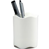 Durable 1701235010 pen/pencil holder Plastic White