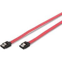 Microconnect SAT15005C SATA cable 0.5 m SATA 7-pin Pink