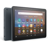 Amazon Fire HD 8 Plus tablet. 8 Inch HD display. 64 GB. Slate with Spe