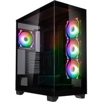 Kolink UNITY ARENA ARGB Midi Tower Black