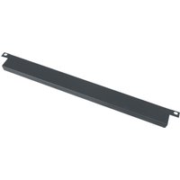 Middle Atlantic 1 RU Powder Coated UFA Faceplate
