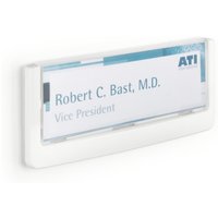 Durable 486002 identity badge/badge holder 1 pc(s)