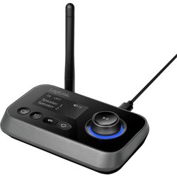 Logilink BT0062 Av Extender Av Transmitter & Receiver Black