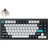 Keychron Q1 Max keyboard Universal USB + RF Wireless + Bluetooth QWERT