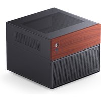 Jonsbo N4 Black Micro Tower