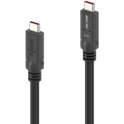 Purelink PI6500-020 Usb Cable USB4 Gen 2X2 2 M Usb C Black