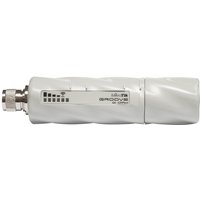 Mikrotik GrooveA 52 ac White Power over Ethernet (PoE)