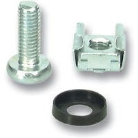 Microconnect CABSHENUTS cable clamp Stainless steel 1 pc(s)