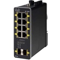 Cisco IE-1000-8P2S-LM network switch Managed Gigabit Ethernet (10/100/