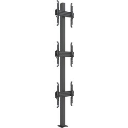 Multibrackets M Floormount Column Pro MBFC3U 270 Micro Adj Multibrackets M Floormount Column Pro MBFC3U 270 Micro Adj