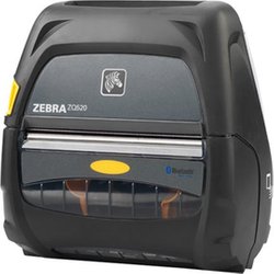 Zebra ZQ520 Wired & Wireless Direct Thermal Mobile Printer