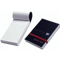 Black n' Red BLACK N RED HB ELAST NOTEBK A7 PK10
