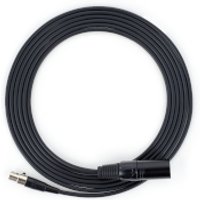 Algo 2504 audio cable mini XLR (3-pin) XLR (3-pin) Black