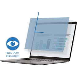 Origin Storage Anti-Blue Security Filter 2-Way Plug-In 15.6In (16:9)