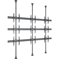 Multibrackets M Floor to Ceiling Mount Pro MBFC3UX3 Micro Adj