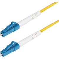 StarTech.com 3m (9.8ft) LC to LC (UPC) OS2 Single Mode Simplex Fiber O