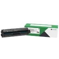 Lexmark C342XK0 Toner-kit black return program. 4.5K pages ISO/IEC 197
