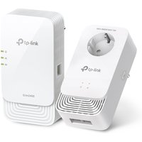 TP-Link CPL G.hn 2400 1428 Mbit/s Ethernet LAN Wi-Fi White