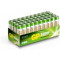 GP Batteries Super Alkaline 24A/LR03 Single-use battery AAA