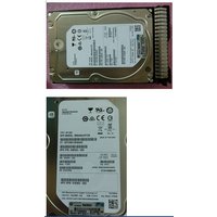 HPE 872744-001 internal hard drive 2 TB 7200 RPM 3.5" SAS