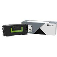 Lexmark 58D0HA0 Toner-kit. 15K pages for Lexmark MS 821/822