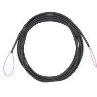 LogiLink Fiber trunk cable U-DQ(ZN)BH. 8 cores multimode OM4. 50 m. LC
