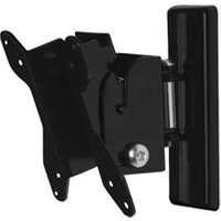 B-Tech Flat Screen Wall Mount with Tilt & Swivel (VESA 100)