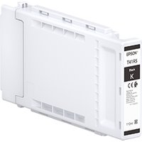 Epson C13T41R540/T41R5 Ink cartridge black 110ml for Epson SC-T 3400/3