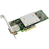 Adaptec HBA 1100-8e interface cards/adapter Internal Mini-SAS HD