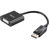 Akasa AK-CBDP05-20BK video cable adapter Black