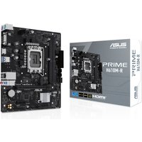 ASUS PRIME H610M-R-SI Intel H610 LGA 1700 micro ATX