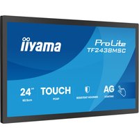iiyama TF2438MSC-B2 touch control panel 60.5 cm (23.8") 1920 x 10