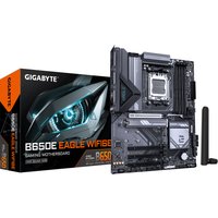 GIGABYTE B650E EAGLE WIFI6E Motherboard - AMD Ryzen 9000 Series CPUs.