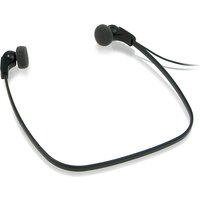 Philips LFH0334 Headphones Wired Under-chin Music Black