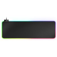 Mars Gaming MMPRGB2 mouse pad Gaming mouse pad Black