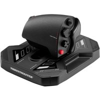 Thrustmaster Sol-R 6 Throttle Black USB Analogue / Digital PC