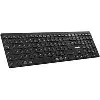 Maplin Wireless Keyboard with USB Dongle and Dual BT Connectivity