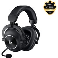 Logitech G 981-001263 headphones/headset Wireless Head-band Gaming Blu