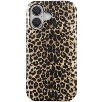 BURGA Player mobile phone case 15.5 cm (6.1") Cover Brown. Black