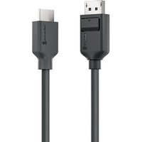 ALOGIC Elements DisplayPort to HDMI Cable - 2m