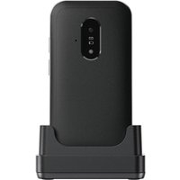 Doro Leva E22 7.11 cm (2.8") 127.8 g Black. White Feature phone