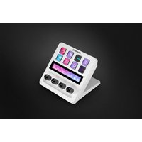 Elgato Stream Deck + White 8 buttons