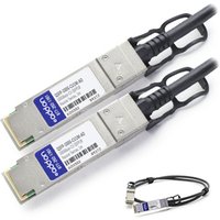 AddOn Networks QSFP-100G-CU1M-AO InfiniBand/fibre optic cable 1 m QSFP