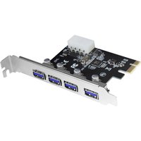 LogiLink PC0057A interface cards/adapter Internal USB 3.2 Gen 1 (3.1 G