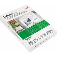 GBC Lamination Pouch A4 UV Safe 150 Micron