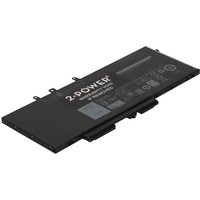 2-Power 7.6V 8500mAh Li-Ion Laptop Battery