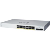 Cisco CBS220-24FP4GEU-RF network switch Managed L2 Gigabit Ethernet (1