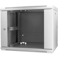 Intellinet 19" Network Cabinet - Wall Mount (Standard). 9U. 450mm