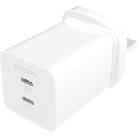 mophie essentials 409911855 mobile device charger Universal White AC I