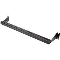 StarTech.com 12S-CABLE-LACING-BAR rack accessory Cable lacing bar